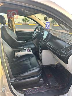 كرايسلر جراند كارافان